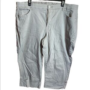 Faded Glory Crop pants